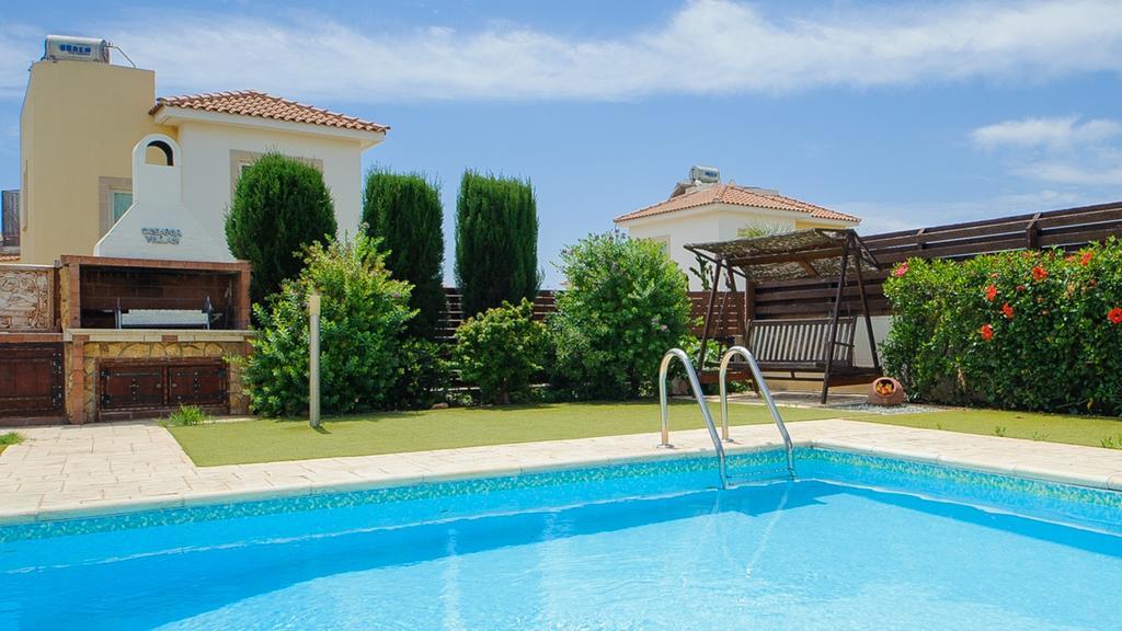 Ayia Napa Holiday Villa 036 Phòng bức ảnh