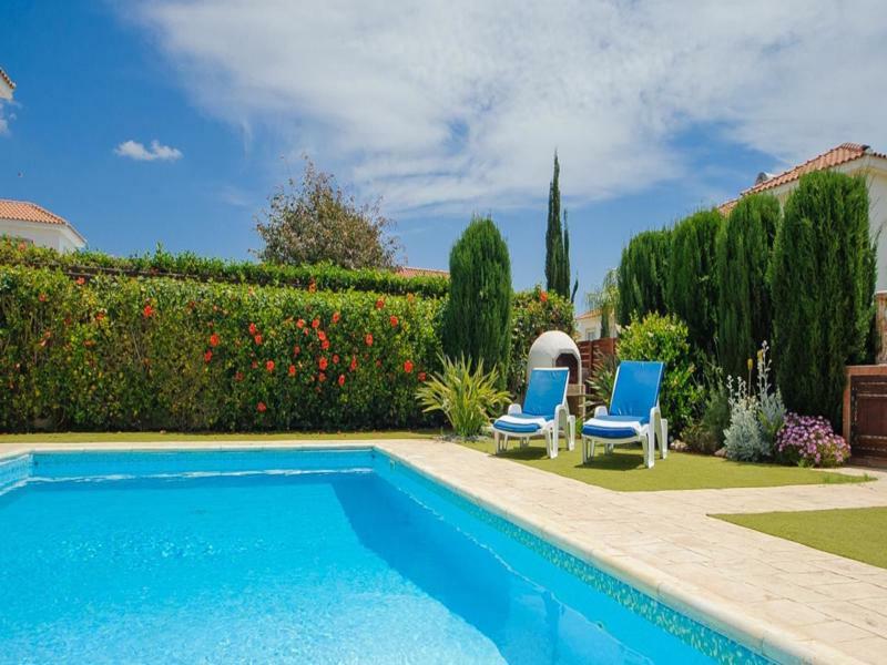 Ayia Napa Holiday Villa 036 Ngoại thất bức ảnh