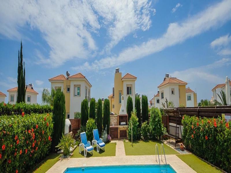 Ayia Napa Holiday Villa 036 Ngoại thất bức ảnh