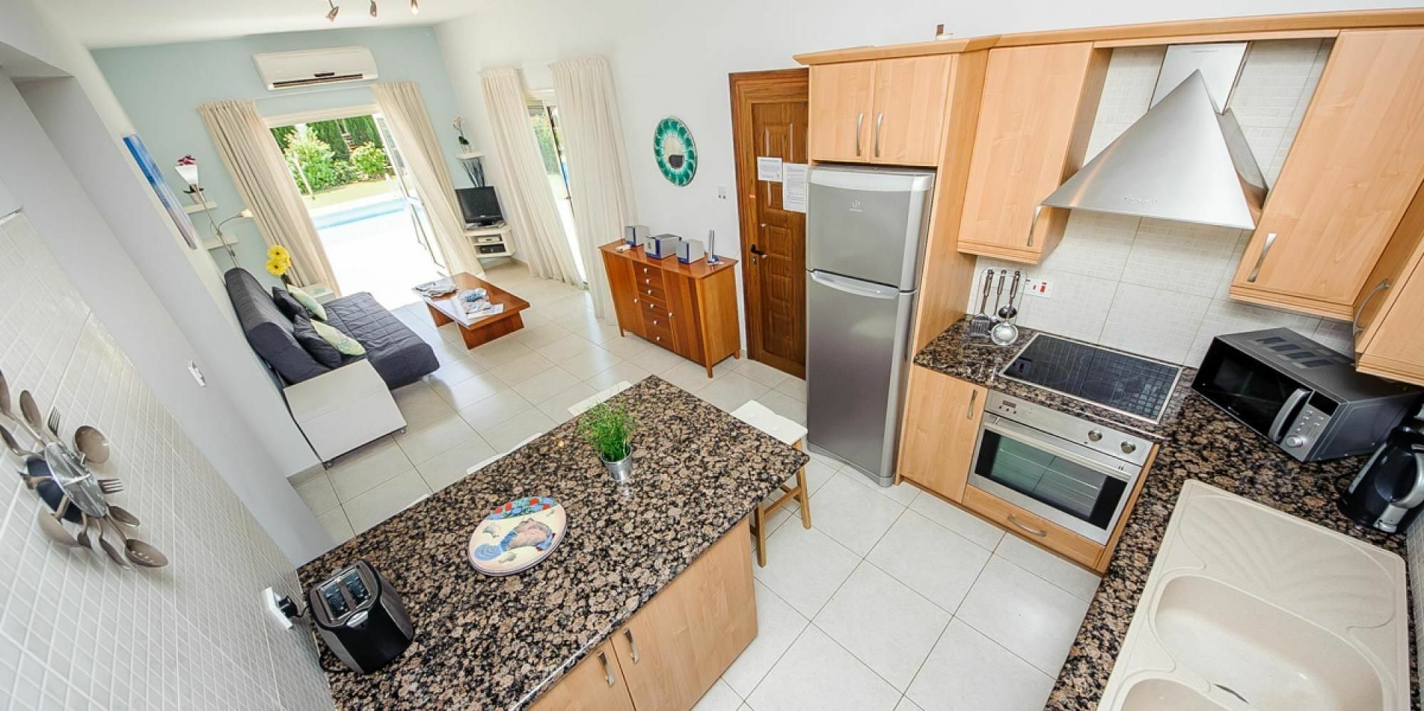 Ayia Napa Holiday Villa 036 Ngoại thất bức ảnh