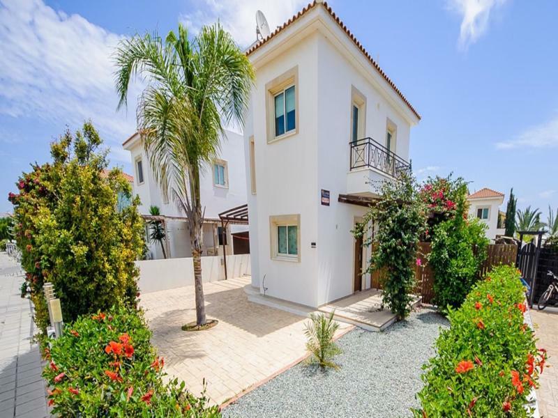 Ayia Napa Holiday Villa 036 Ngoại thất bức ảnh