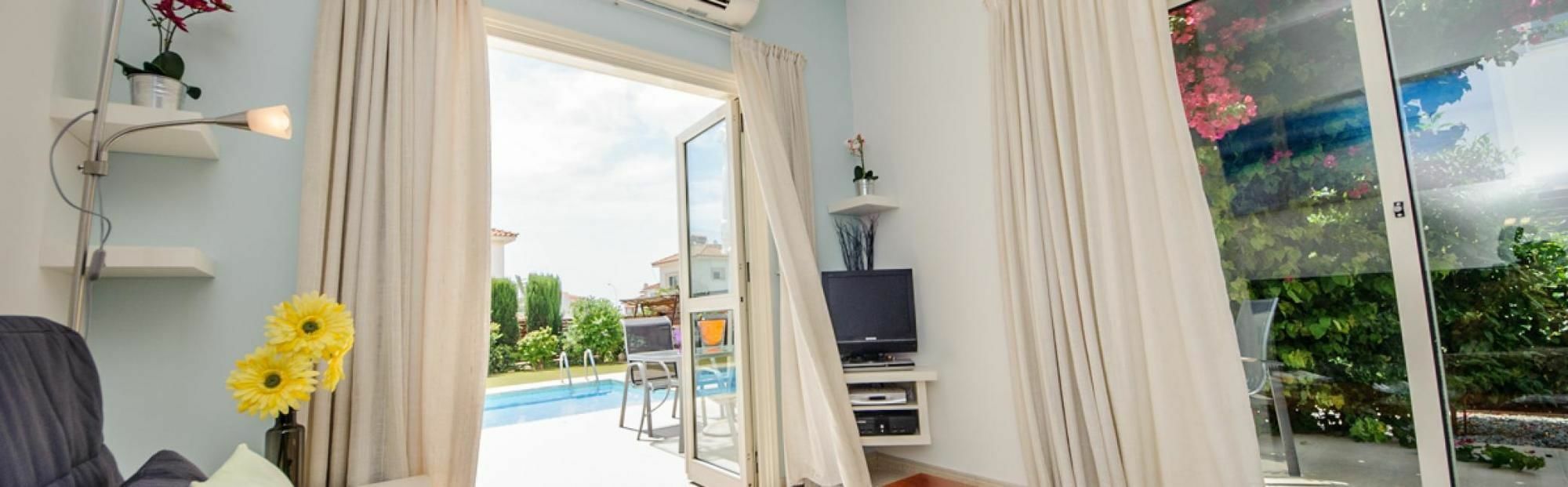 Ayia Napa Holiday Villa 036 Ngoại thất bức ảnh