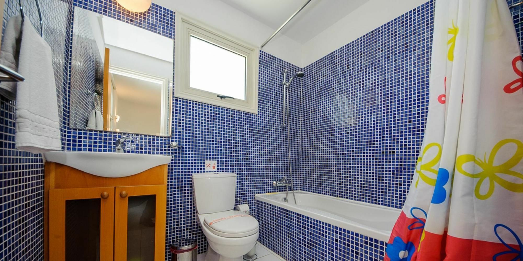 Ayia Napa Holiday Villa 036 Ngoại thất bức ảnh