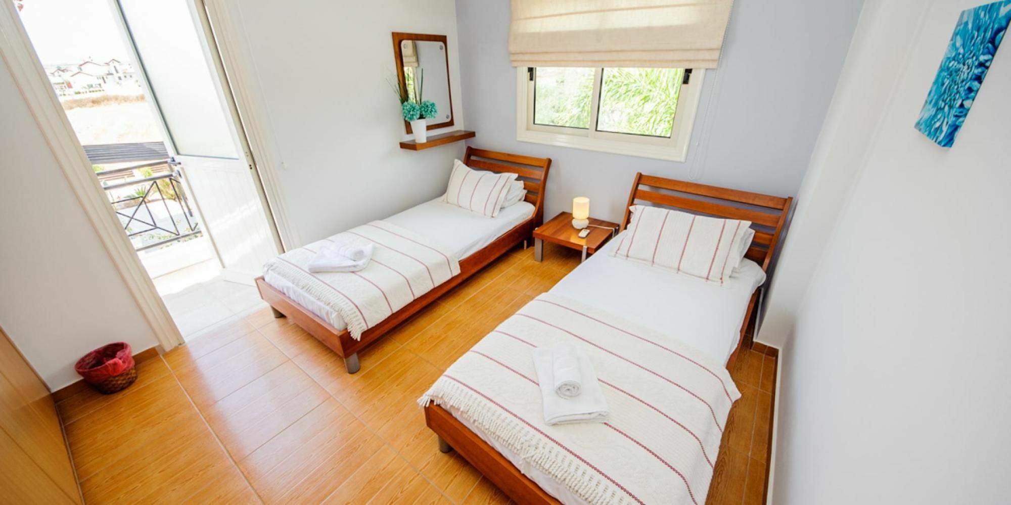 Ayia Napa Holiday Villa 036 Ngoại thất bức ảnh
