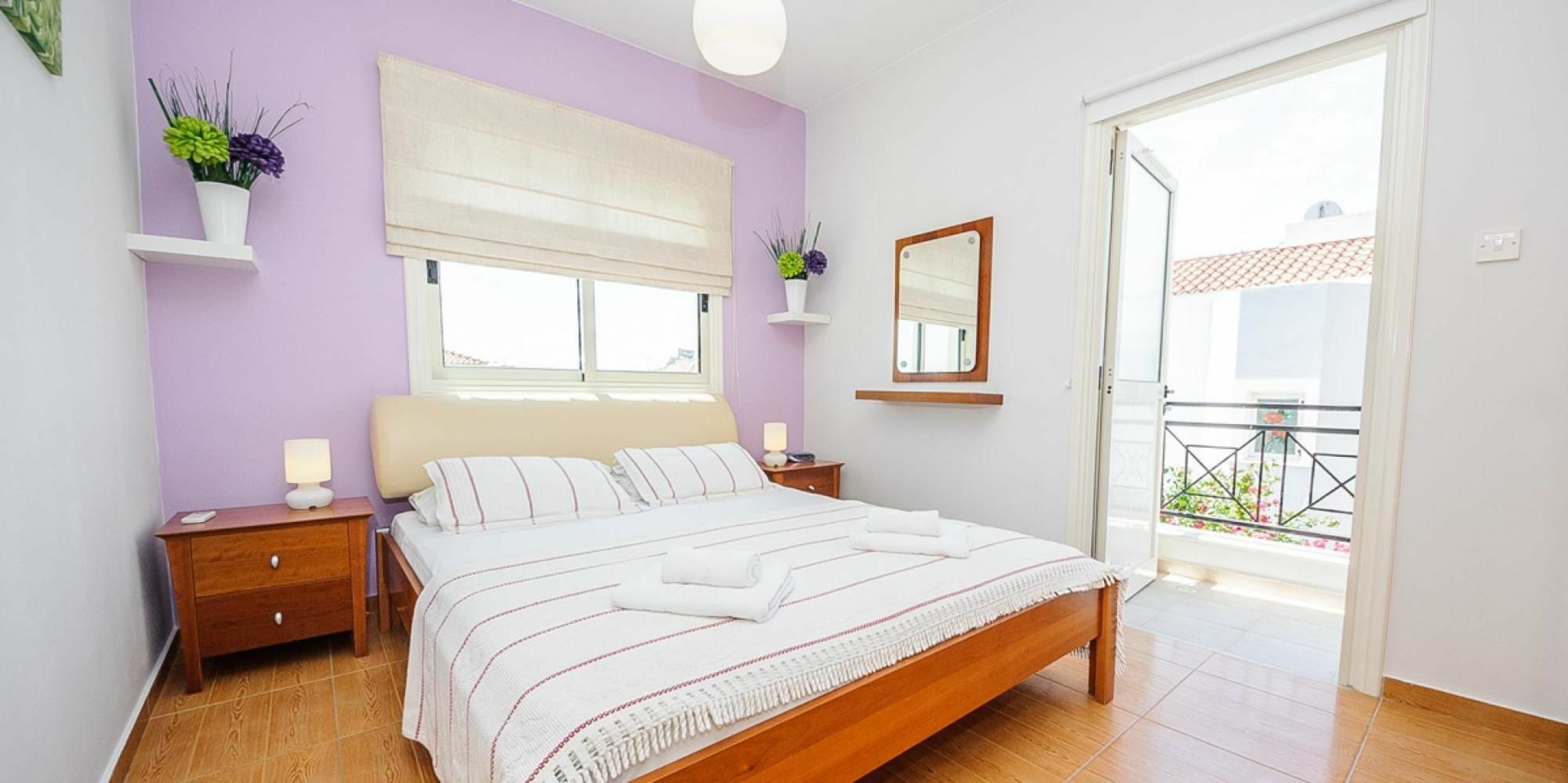 Ayia Napa Holiday Villa 036 Ngoại thất bức ảnh