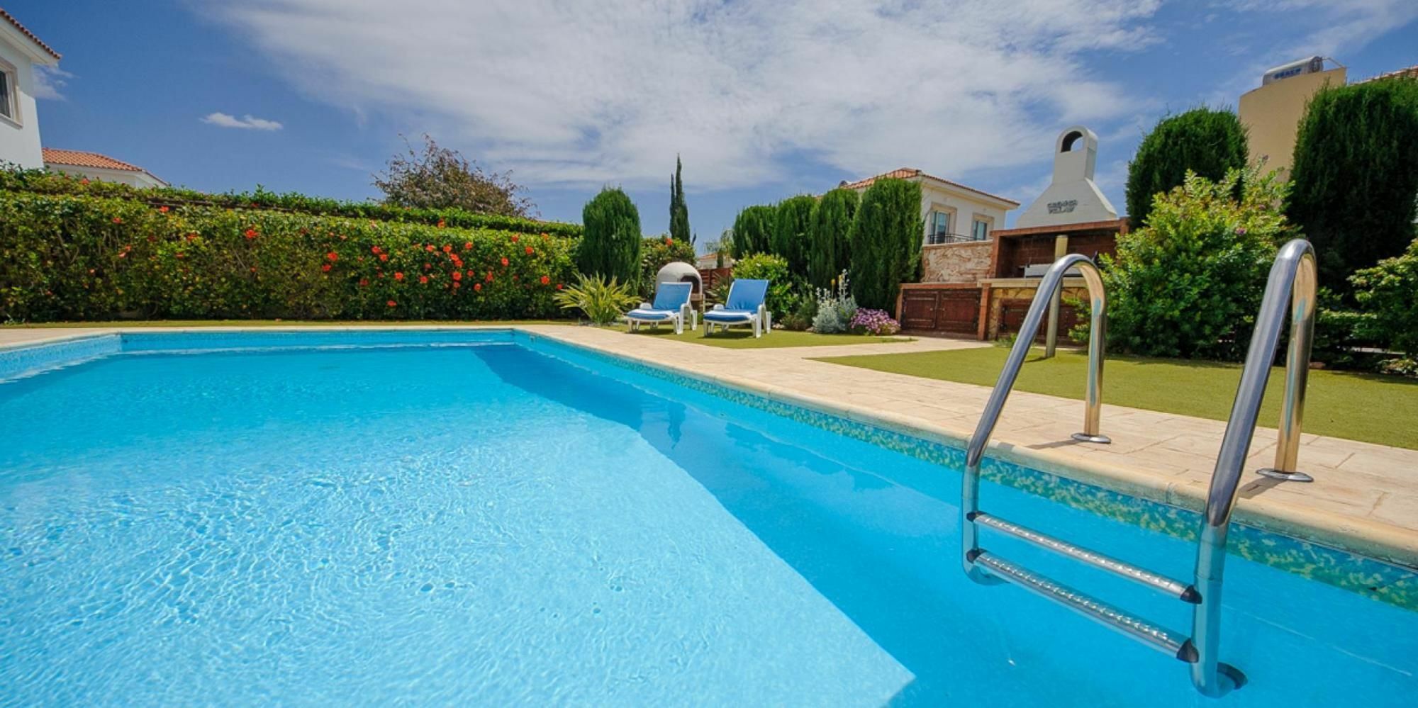 Ayia Napa Holiday Villa 036 Ngoại thất bức ảnh