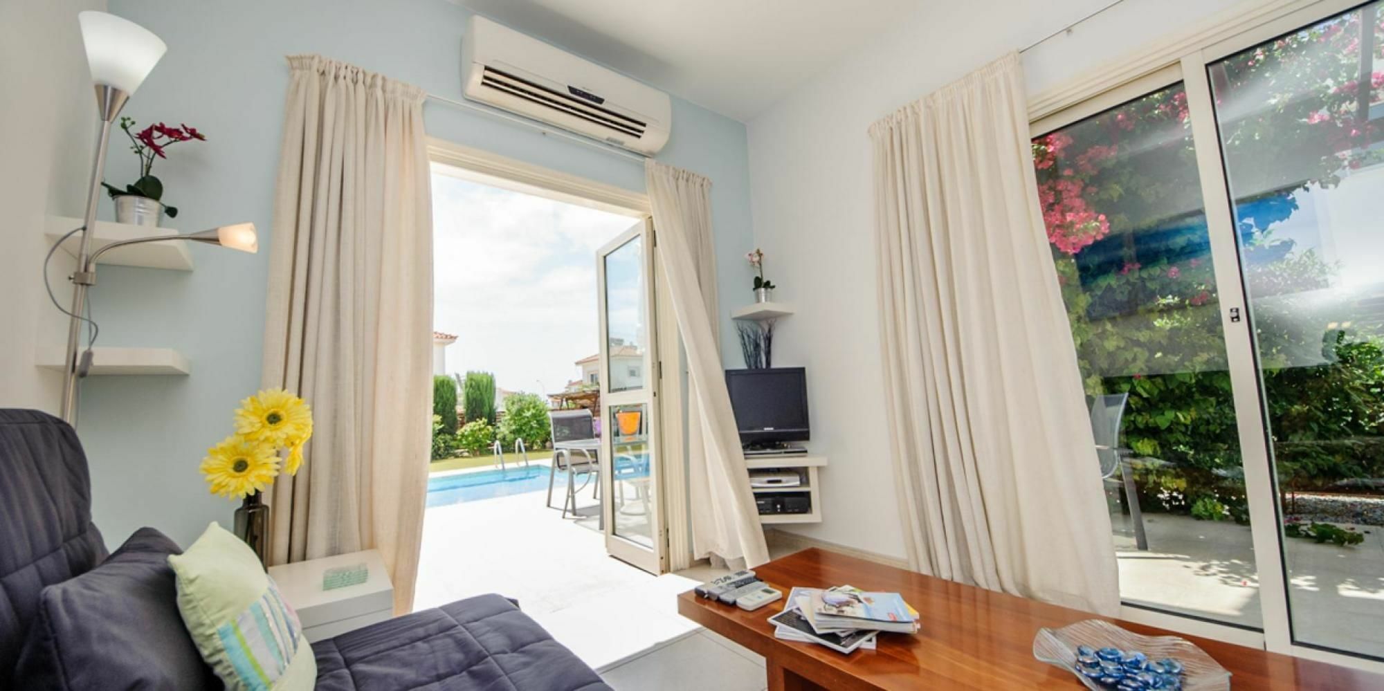 Ayia Napa Holiday Villa 036 Ngoại thất bức ảnh