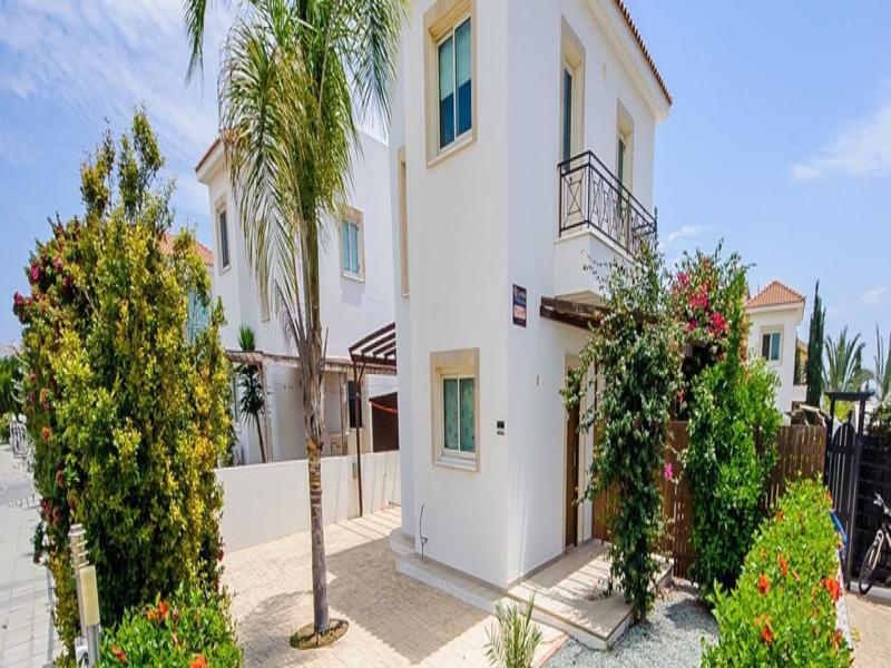 Ayia Napa Holiday Villa 036 Ngoại thất bức ảnh