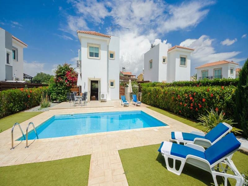Ayia Napa Holiday Villa 036 Ngoại thất bức ảnh